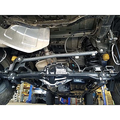 Synergy Jeep JT Rear Adjustable Track Bar — Synergy Jeep JT Rear Adjustable Track Bar