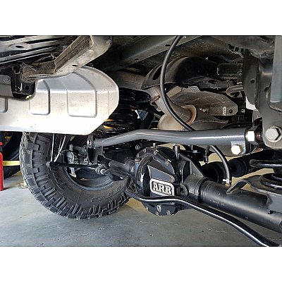 Synergy Jeep JT Rear Adjustable Track Bar — Synergy Jeep JT Rear Adjustable Track Bar