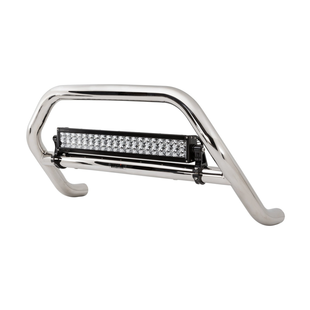 Westin HD 2in Bar Clamp Bracket HD LED Bar Clamp for 2in diameter tube