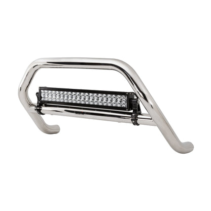 Westin HD 2in Bar Clamp Bracket HD LED Bar Clamp for 2in diameter tube