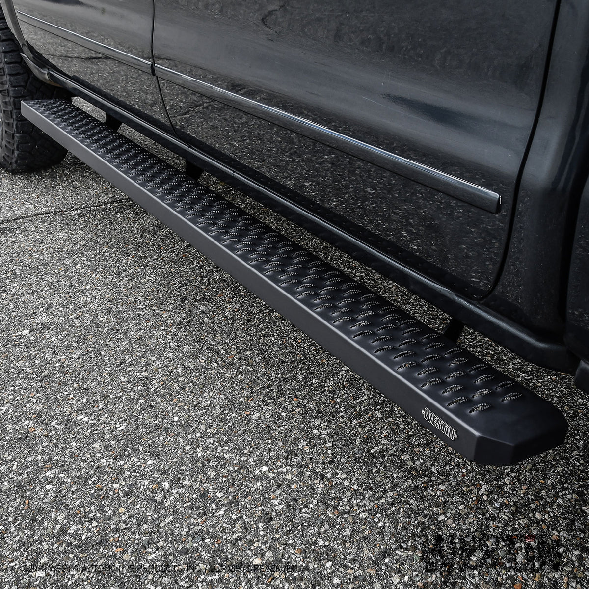 Westin Grate Steps Running Boards Running Boards 86"