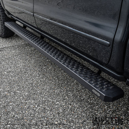 Westin Grate Steps Running Boards Running Boards 86"