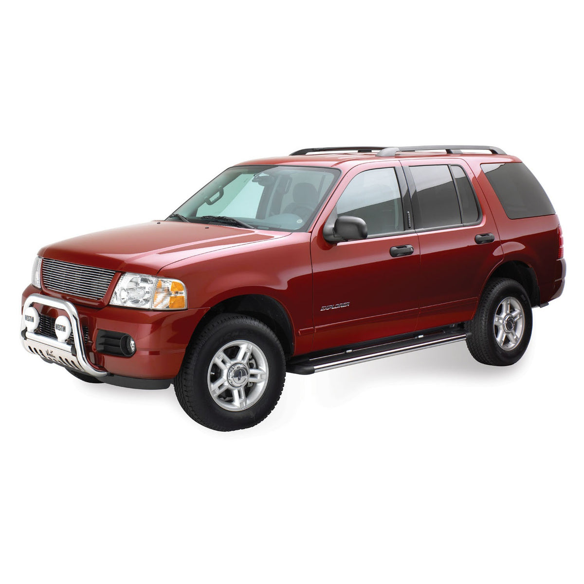 Westin Sure-Grip Running Boards Running Boards 85"