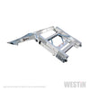WESTIN AUTOMOTIVE | Truck-Pal Tailgate Ladder  All  Truck-Pal Tailgate Ladder  Aluminum | 10-3000