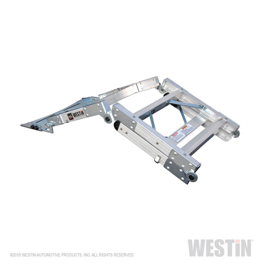 WESTIN AUTOMOTIVE | Truck-Pal Tailgate Ladder  All  Truck-Pal Tailgate Ladder  Aluminum | 10-3000