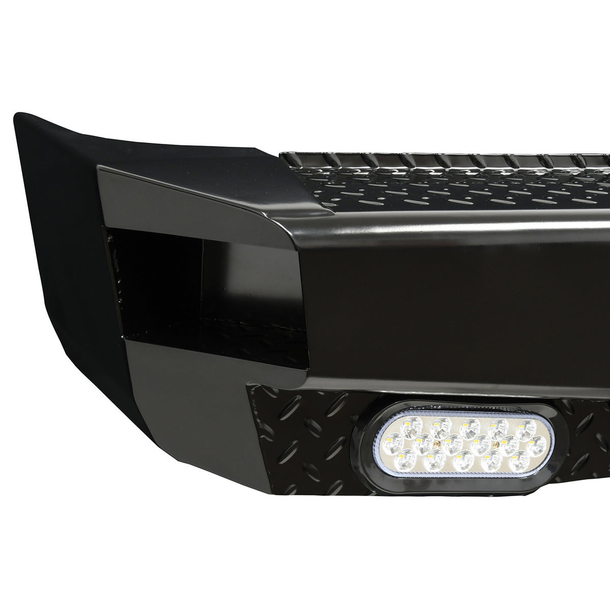 Westin HDX Bandit Rear Bumper 2009-2018 Ram 1500