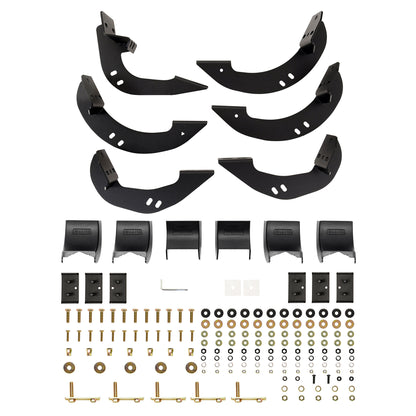 Westin HDX Running Boards 2009-2018 Ram 1500 Crew Cab Ram 1500 Classic Crew Cab