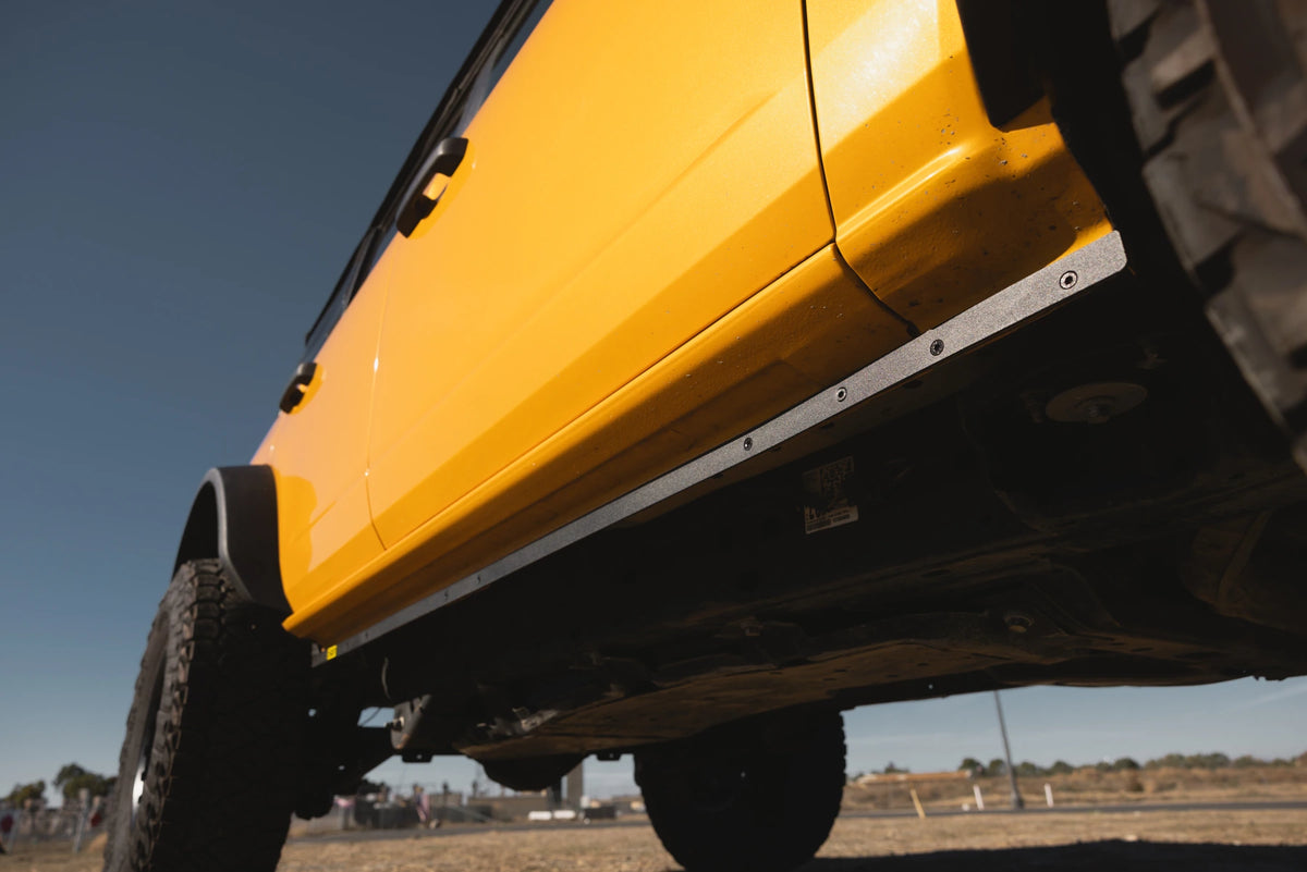 Bronco Pinch Weld Delete Kit (21+ Bronco 4DR) view 7