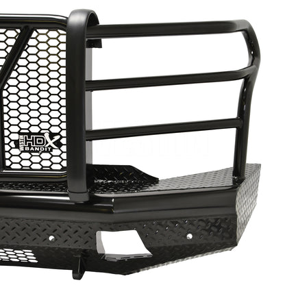 Westin HDX Bandit Front Bumper 2020-2023 Chevy Silverado 2500/3500
