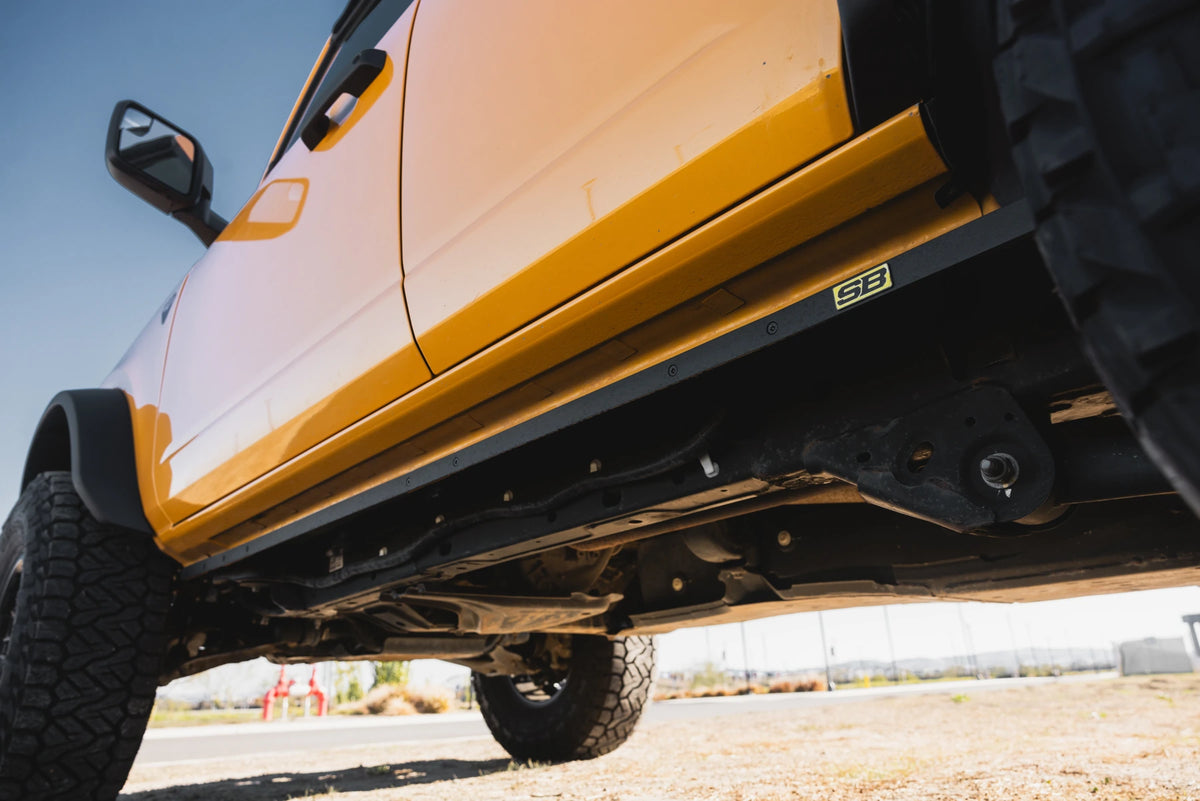 Bronco Pinch Weld Delete Kit (21+ Bronco 4DR) view 10