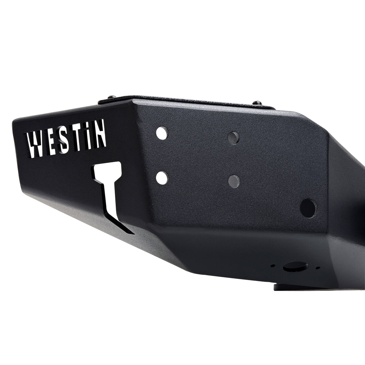 Westin XTS Rear Bumper 2018-2024 Jeep Wrangler JL