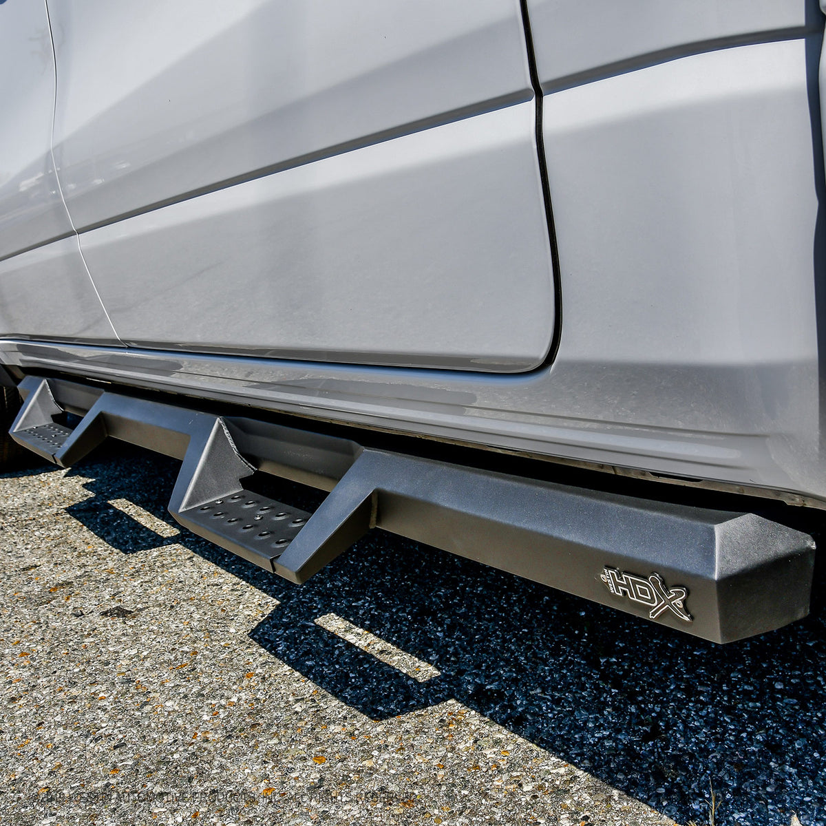 Westin HDX Drop Nerf Steps 2019-2024 Ram 1500 Crew Cab