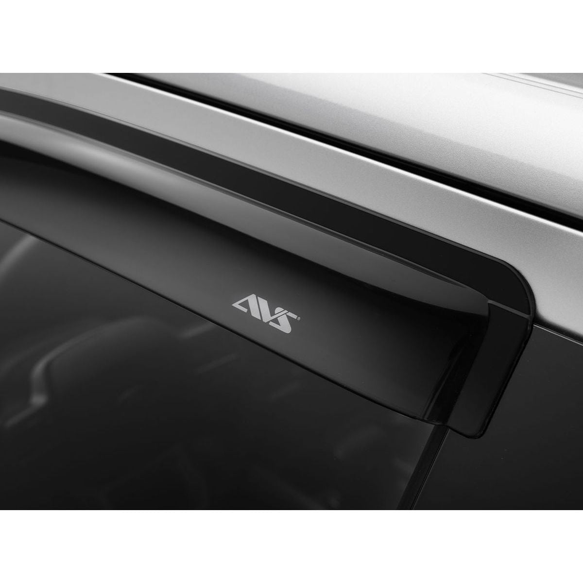 AVS Outside Mount Ventvisor Window Deflectors (2015-2025 Ford F-150 Crew Cab) 94975