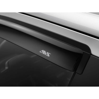 AVS Outside Mount Ventvisor Window Deflectors (2015-2025 Ford F-150 Crew Cab) 94975