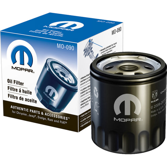 Mopar - Engine Oil Filter Jeep/RAM 1.8L, 2.0L, 2.4L |  04892339BE