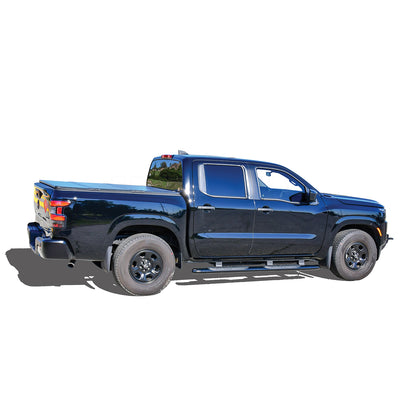 Westin PRO TRAXX 4 Nerf Steps 2022-2024 Nissan Frontier Crew Cab