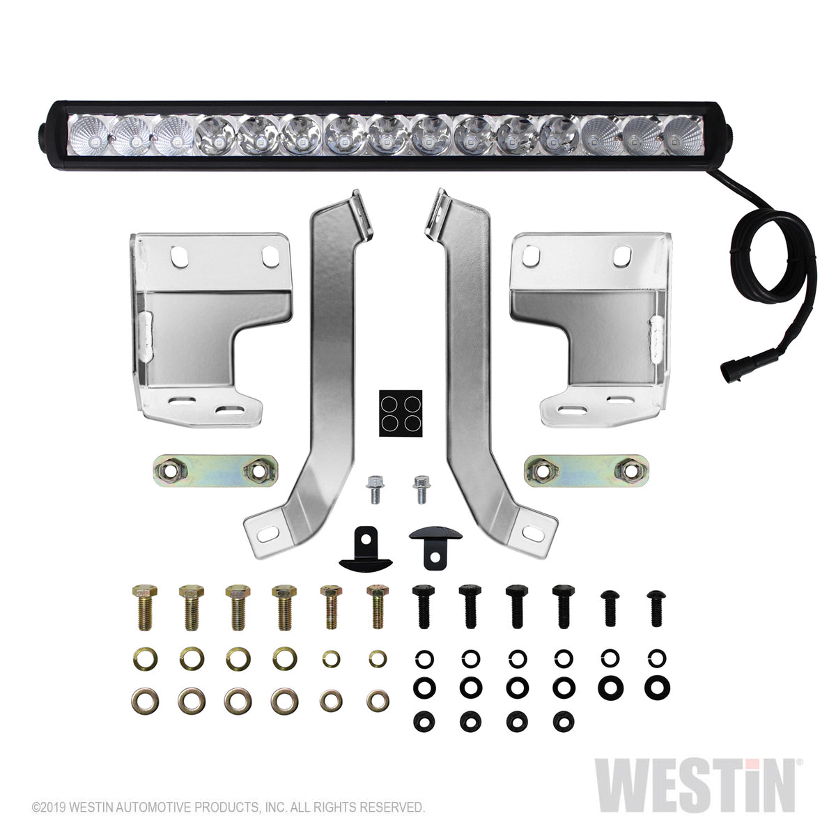 Westin Ultimate LED Bull Bar 2019-2023 Ford Ranger