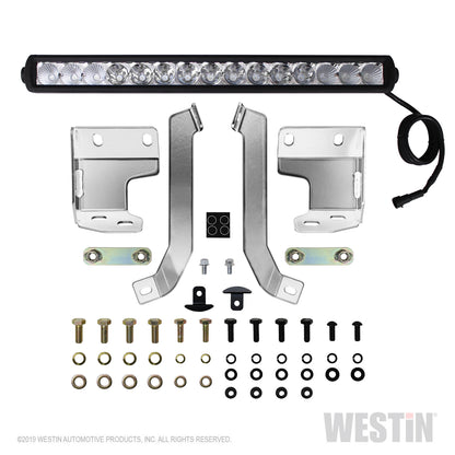 Westin Ultimate LED Bull Bar 2019-2023 Ford Ranger