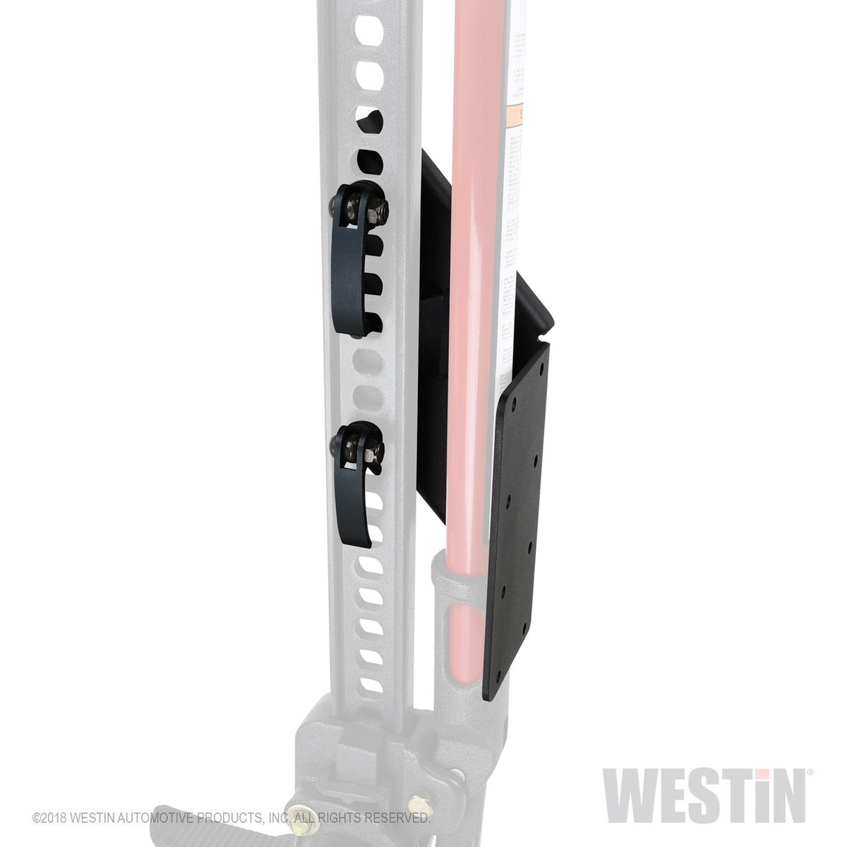 Westin Off-Road Jack Mount 2007-2018 Jeep Wrangler JK