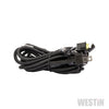 WESTIN AUTOMOTIVE | LED Wiring Harness  All  14' long  14 gauge includes 20 amp fuse w/hard plastic wire loom cover | 09-12000-8