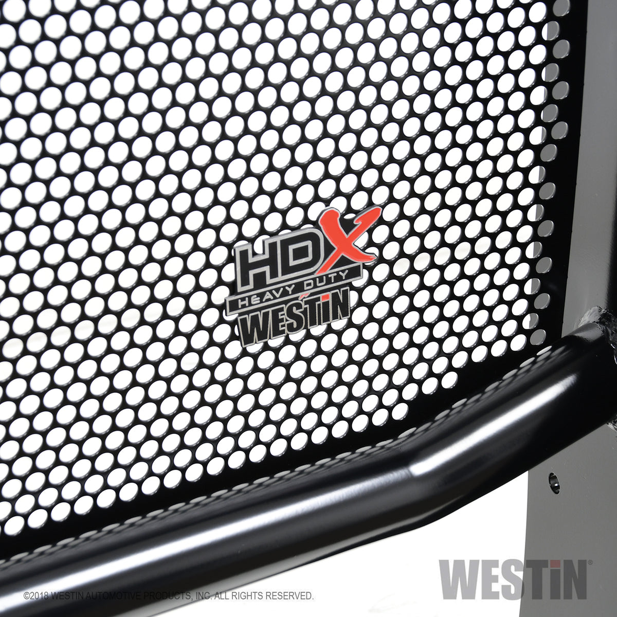 Westin HDX Grille Guard 2019-2021 GMC Sierra 1500