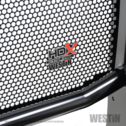 Westin HDX Grille Guard 2019-2021 GMC Sierra 1500
