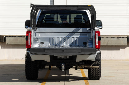 Tall Defender Bed Rack view 5
