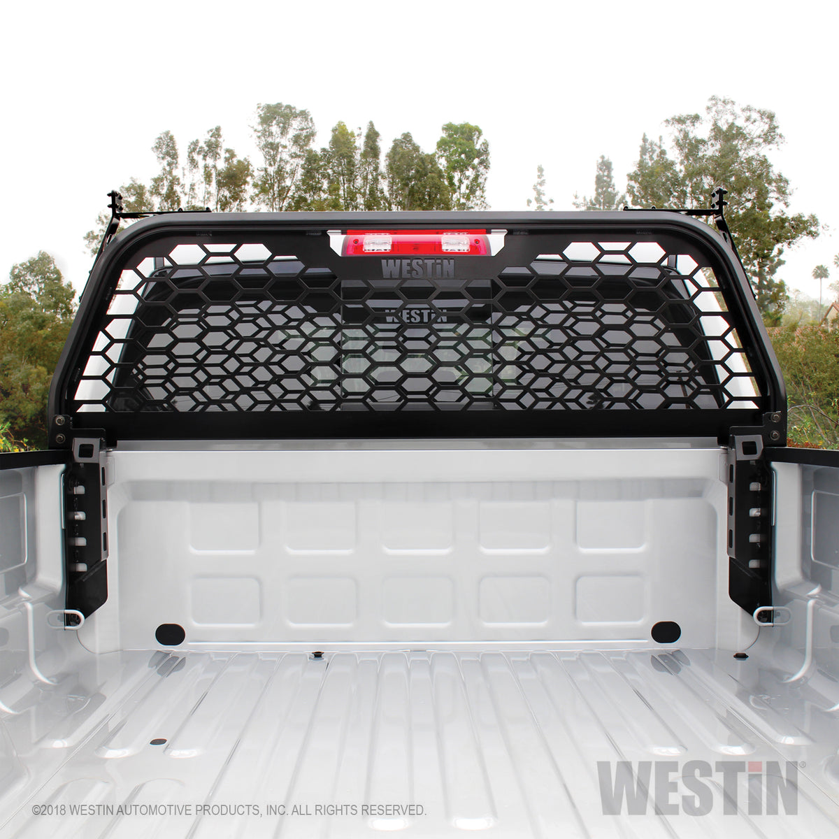 Westin HLR Truck Rack 2009-2018 Ram 1500