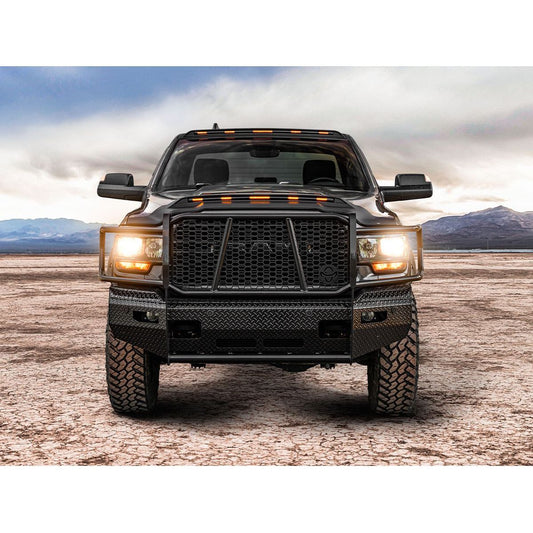 Husky Liners | AeroCab Pro Marker Light with continuous LED lights Black For 2009-2024 Ram 1500, 1500 Classic Husky Liners | 2825004