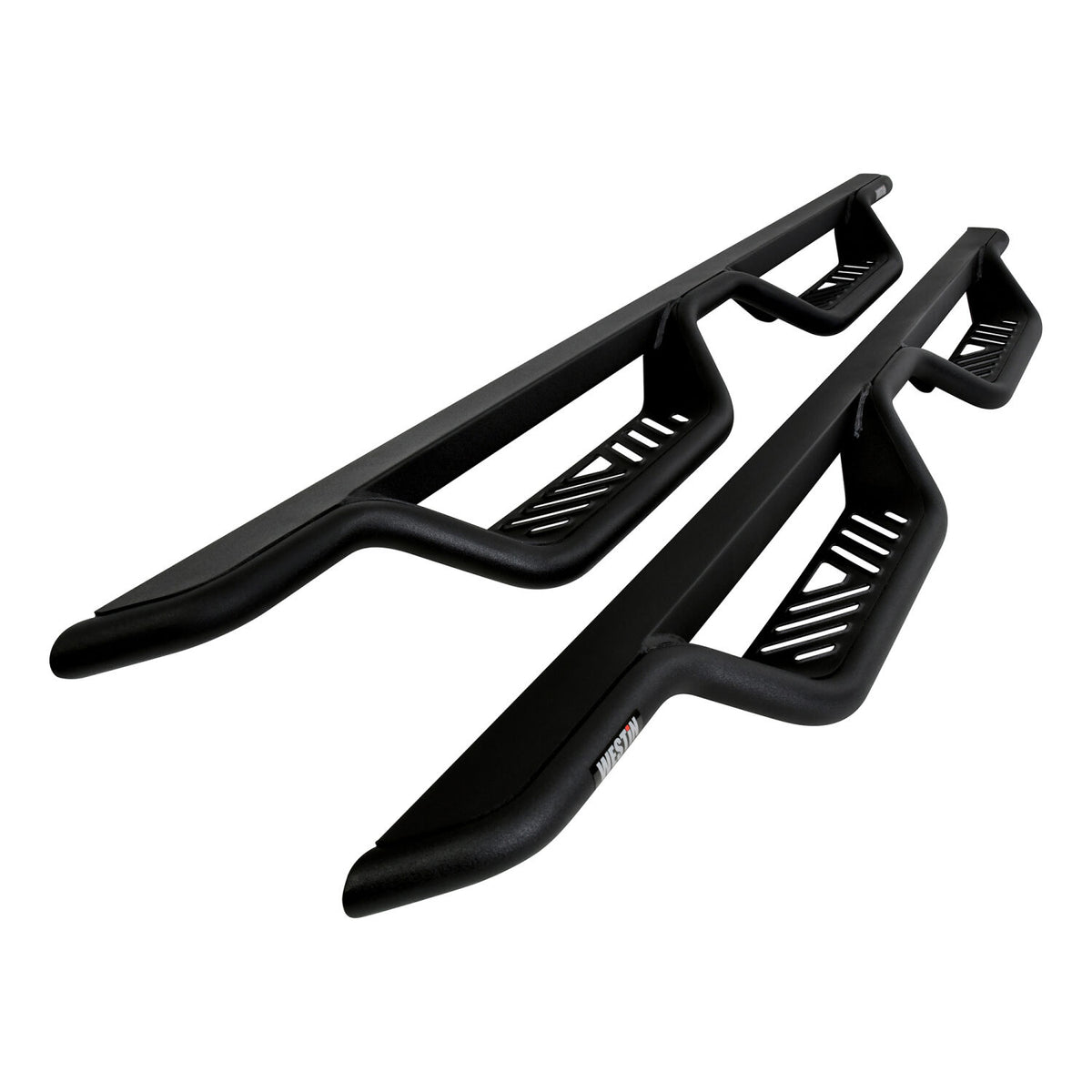 Westin Outlaw Drop Nerf Steps 2014-2018 Chevy/GMC Silverado/Sierra 1500 Double Cab (Rocker Mount)