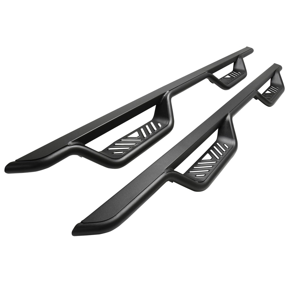 Westin Outlaw Drop Nerf Steps 2015-2024 Ford F-150 SuperCrew