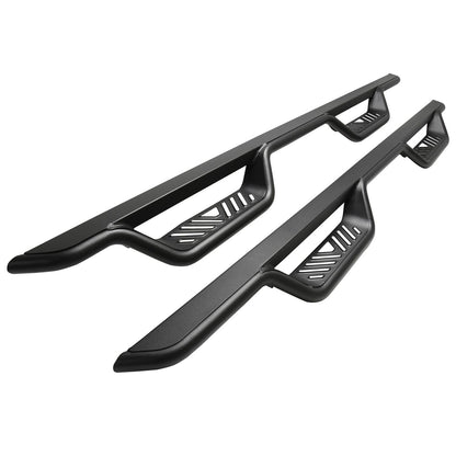 Westin Outlaw Drop Nerf Steps 2015-2024 Ford F-150 SuperCrew