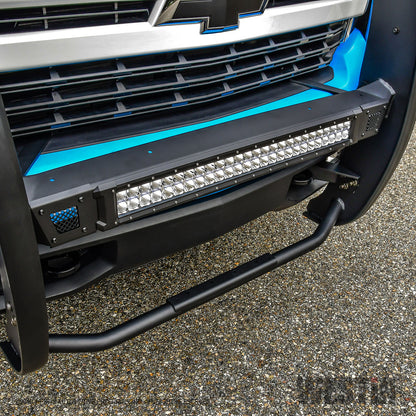 Westin Sportsman X Grille Guard 2019-2021 Chevy Silverado 1500