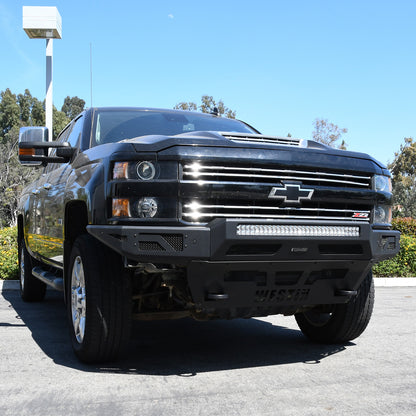 Westin Pro-Mod Front Bumper 2015-2019 Chevy Silverado 2500/3500