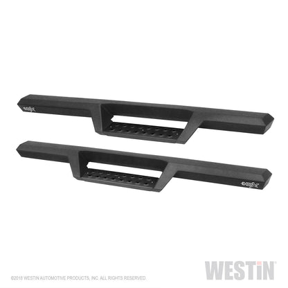 Westin HDX Drop Nerf Steps 2018-2024 Jeep Wrangler JL 2dr
