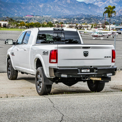 Westin HDX Bandit Rear Bumper 2009-2018 Ram 1500