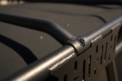 SRC Roof Rack – Textured Black (21+ Bronco 4DR) view 3