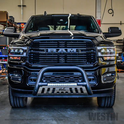 Westin Ultimate LED Bull Bar 2019-2024 Ram 2500/3500