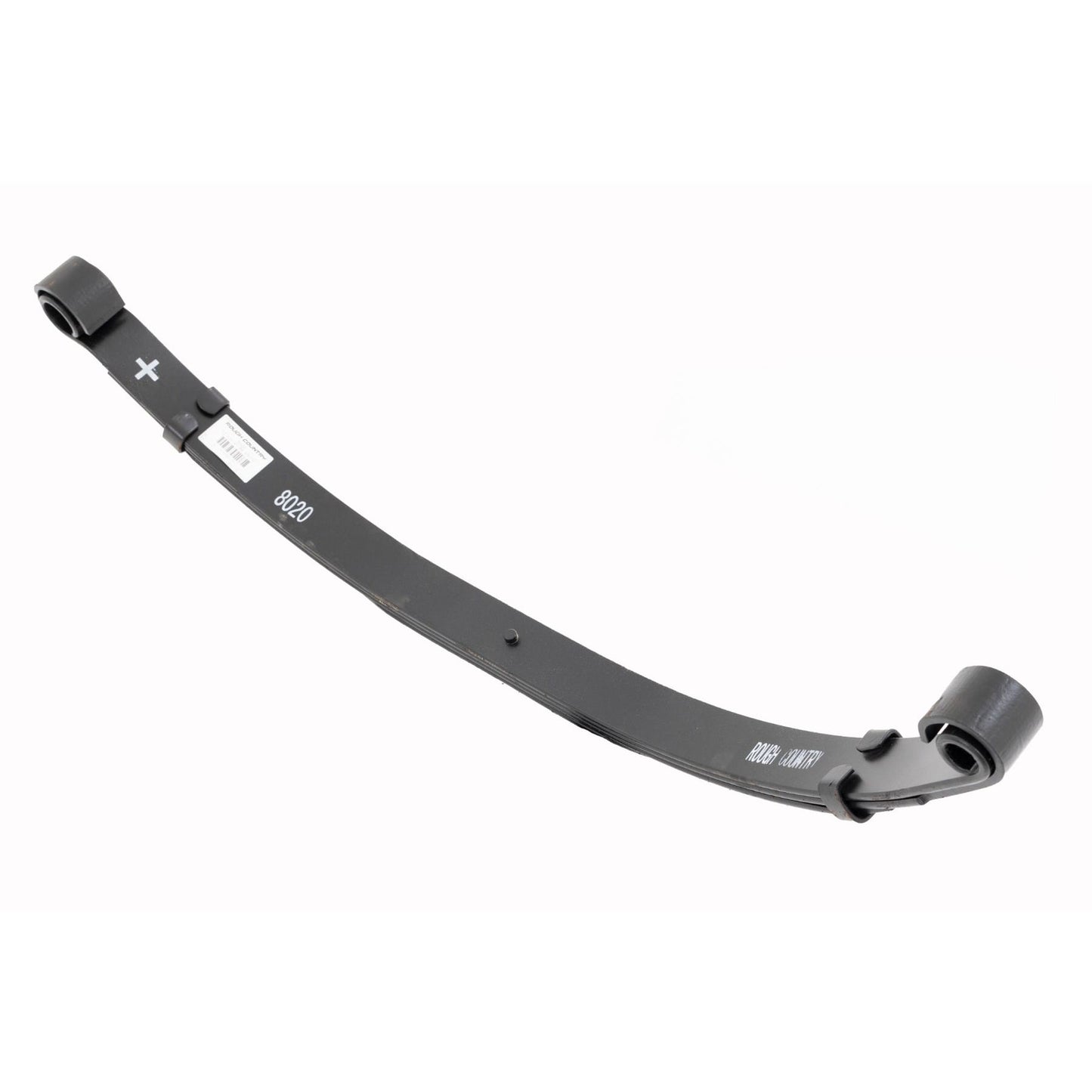 ROUGH COUNTRY | Rear Leaf Springs  4" Lift  Pair  Jeep CJ5/CJ7 5 4WD (1976-1983) | 8020Kit