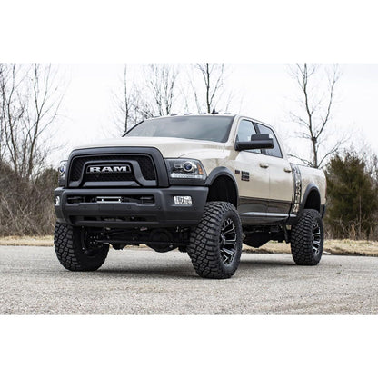 ROUGH COUNTRY 4.5 Inch Lift Kit | Gas | Powerwagon | Ram 2500 4WD (2014-2018) | 39830