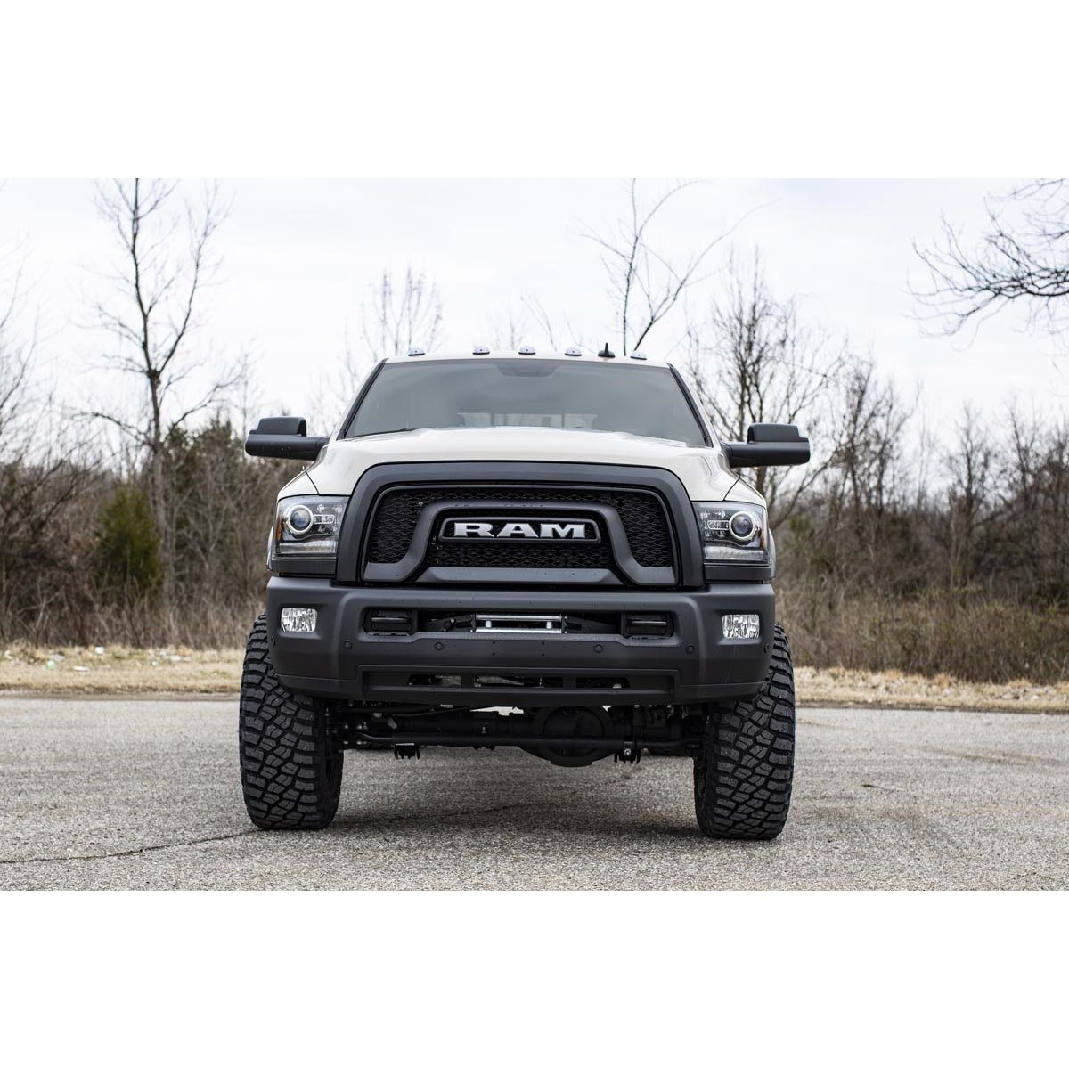 ROUGH COUNTRY 4.5 Inch Lift Kit | Gas | Powerwagon | Ram 2500 4WD (2014-2018) | 39830