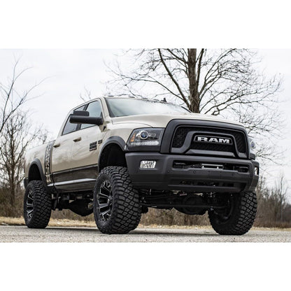 ROUGH COUNTRY 4.5 Inch Lift Kit | Gas | Powerwagon | Ram 2500 4WD (2014-2018) | 39830