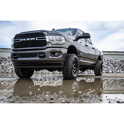 ROUGH COUNTRY 2.5 Inch Leveling Kit | RR Leaf | N3 | Ram 2500 (14-26)/3500 (13-26)  | 37730A