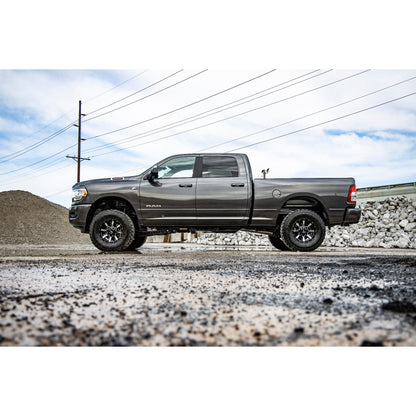 ROUGH COUNTRY 2.5 Inch Leveling Kit | RR Leaf | N3 | Ram 2500 (14-26)/3500 (13-26)  | 37730A