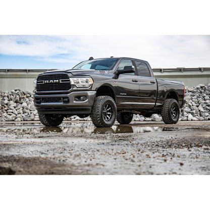 ROUGH COUNTRY 2.5 Inch Leveling Kit | RR Coil | V2 | Ram 2500 (14-26)/3500 (13-26)  | 37775