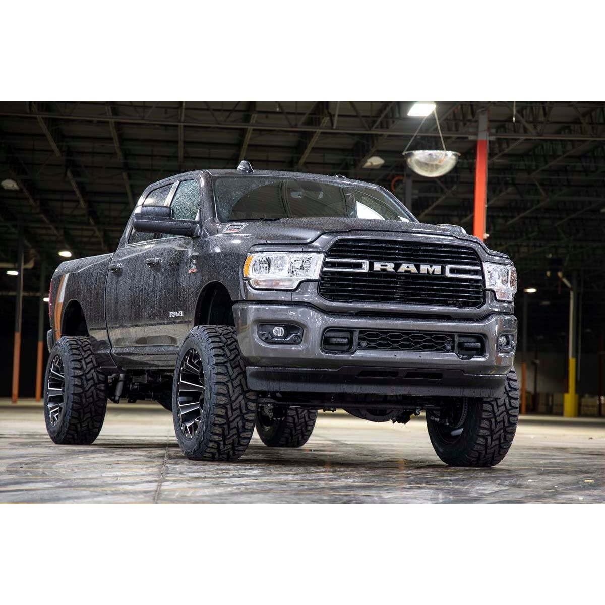 ROUGH COUNTRY 5 Inch Lift Kit | Non-AISIN | M1 | Ram 2500 4WD (2019-2024) | 36040