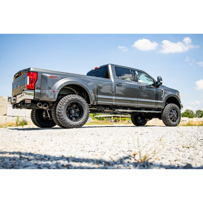 ROUGH COUNTRY 4.5 Inch Lift Kit | DRW | FR Drive Shaft | Ford F-350 Super Duty 4WD (17-22) | 55931