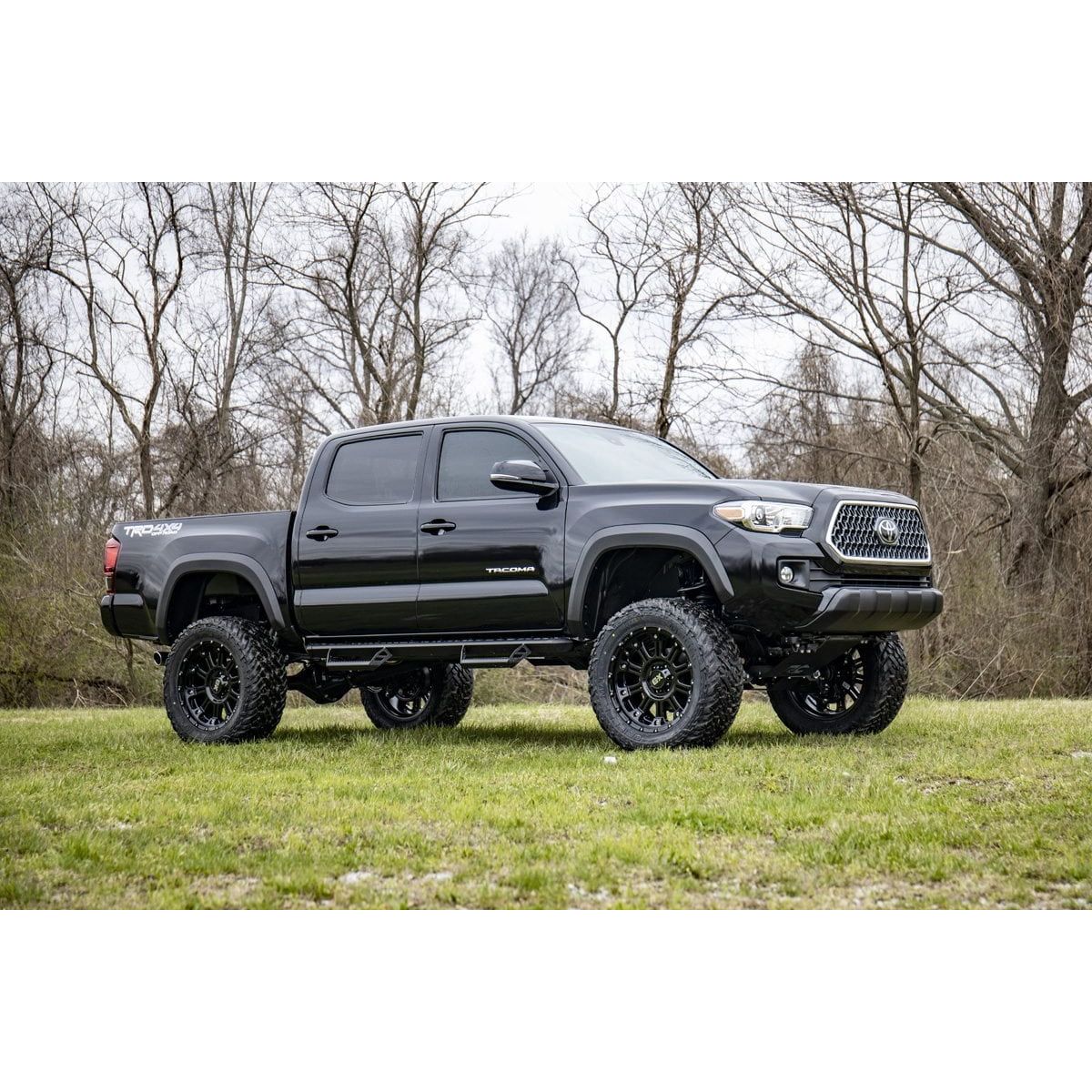 ROUGH COUNTRY 6 Inch Lift Kit | M1 Struts/M1 | Toyota Tacoma 2WD/4WD (2016-2023) | 75840