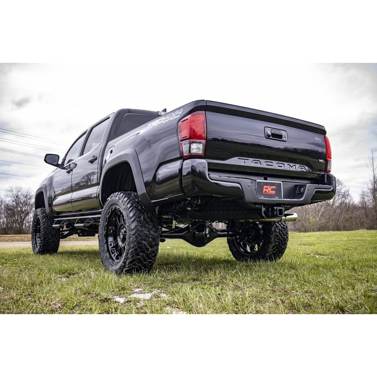 ROUGH COUNTRY 6 Inch Lift Kit | Vertex | Toyota Tacoma 2WD/4WD (2016-2023) | 75850