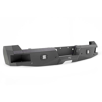 ROUGH COUNTRY Rear Bumper | Ford F-250/F-350 Super Duty 2WD/4WD (2017-2022) | 10788